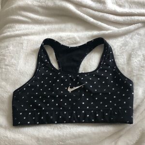 Nike sports bra!!